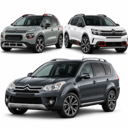Cross series