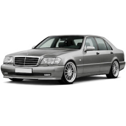 S-class w140
