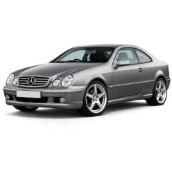 CLK-class w208