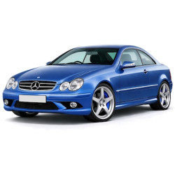 CLK-class w209