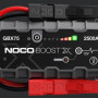 Auto akumulatora starteris, būsteris NOCO GENIUS BOOST X GBX75 2500A