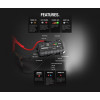 Auto akumulatora starteris, būsteris NOCO GENIUS BOOST X GBX75 2500A
