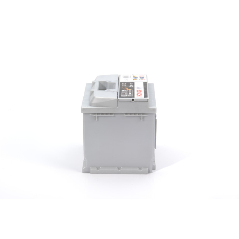 BOSCH Akumulators S5 0 092 S50 020 12V 54Ah 530A S5 002, 0092S50020