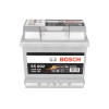 BOSCH Akumulators S5 0 092 S50 020 12V 54Ah 530A S5 002, 0092S50020