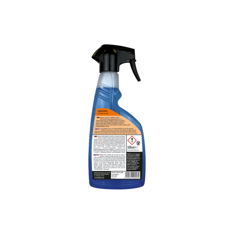 Disku tīrīšanas līdzeklis 500ml, FOLIATEC