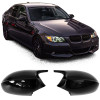 BMW e81 (07-12), e82 (07-11), e87 (04-07), e88 (08-11), e90 (05-08), e91 (05-08), e92 (06-10), e93 (06-10) M spoguļu uzlikas, glancēti melnas 4