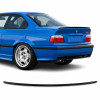 BMW e36 Sedan / Coupe / Cabrio (90-99) spoileris, M3-look, glancēti melns