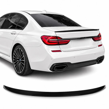 BMW g11/g12 (15-22) spoileris, glancēti melns