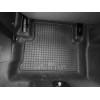 Gumijas auto paklāji DACIA JOGGER (5m) (2022-...) RIGUM, melni