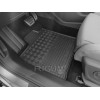 Gumijas auto paklāji CUPRA TAVASCAN (2024-...) RIGUM, melni