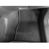 Gumijas auto paklāji NISSAN JUKE (2020-...) RIGUM, melni