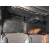 Gumijas auto paklāji RENAULT GRAND SCENIC (2016-...) RIGUM, melni