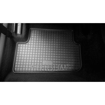 Gumijas auto paklāji SEAT ARONA (2017-...) RIGUM, melni