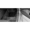 Rubber Car Mats VOLKSWAGEN PASSAT B8 (2014-...) RIGUM, Black