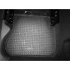 Rubber Car Mats VOLKSWAGEN TOURAN (2003-2014) RIGUM, Black