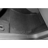 Rubber Car Mats VOLKSWAGEN T-CROSS (2019-...) RIGUM, Black