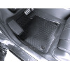 Gumijas auto paklāji HONDA ZR-V (2023-...) RIGUM, melni