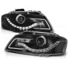 Audi A3 8P (03-08) LED lukturi, melni 2