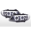 BMW X5 e53 (04-06) xenon, CCFL lukturi, melni