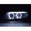 BMW X5 e53 (04-06) xenon, CCFL lukturi, melni