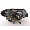 BMW X5 e53 (04-06) xenon, CCFL lukturi, melni