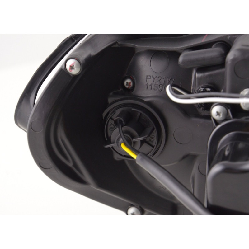 BMW X5 e53 (04-06) xenon, CCFL lukturi, melni
