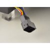 BMW X5 e53 (04-06) xenon, CCFL lukturi, melni