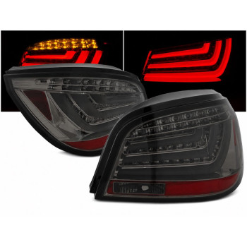 BMW e60 (03-07) LED aizmugurējie lukturi, tonēti 3