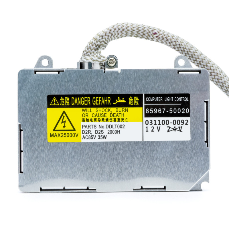 Ksenona bloks EPH-D2/4(DW)