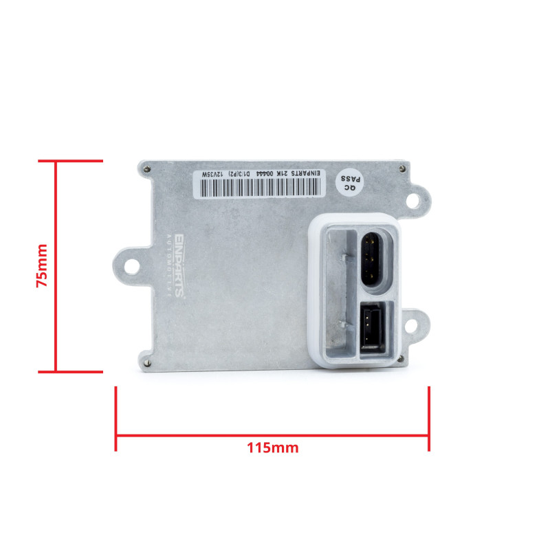 Ksenona bloks EPH-D1 P2
