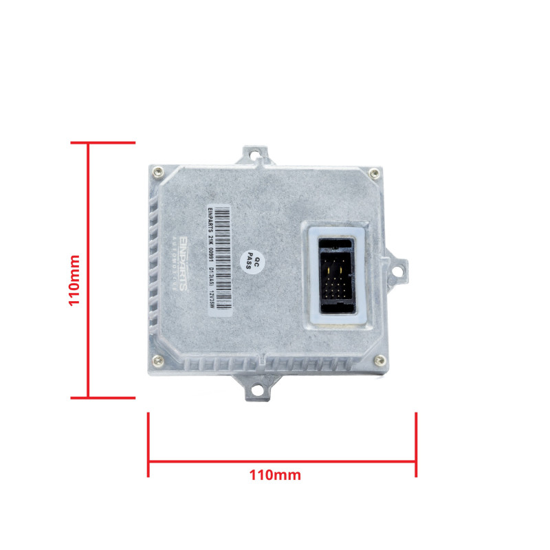 Ksenona bloks EPH-D1/3 (A5)