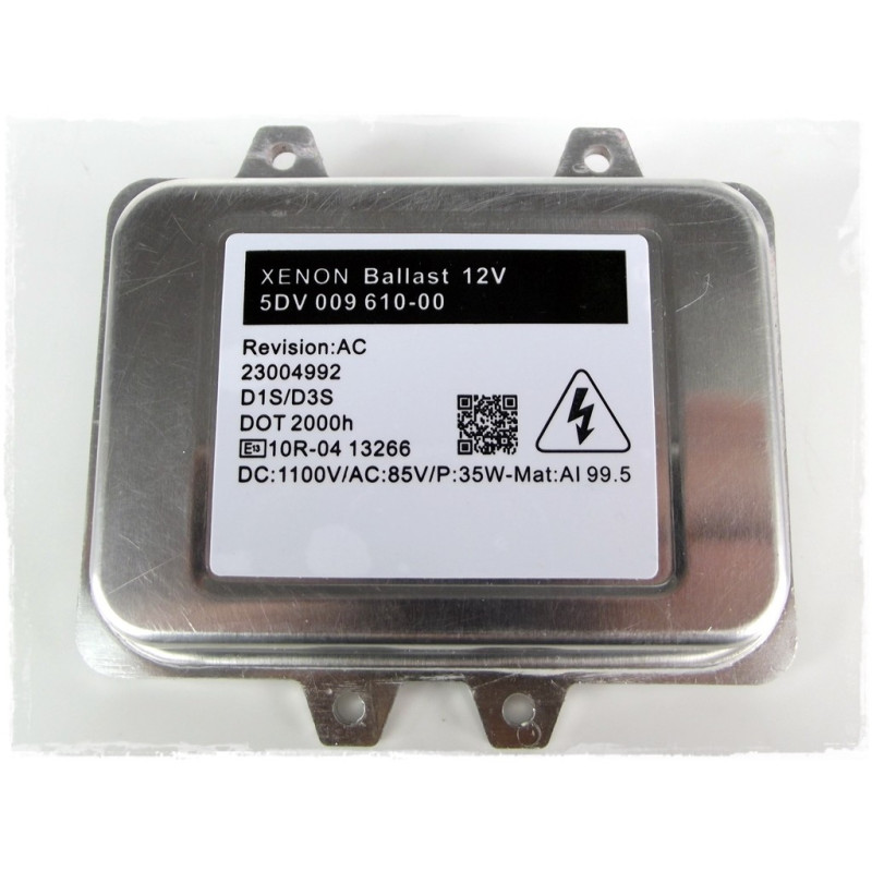 Ksenona bloks EPH-D1 H
