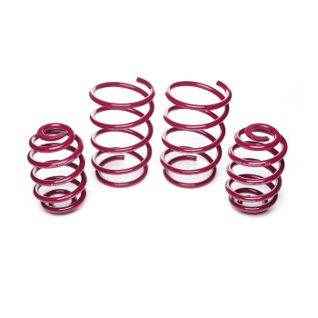 BMW 3 E36, tips 3B/C, 6 cyl., 323i, 325i, 328i (06.1992 - 1998) Sēdinātas atsperes 40 / 40 mm, 951063