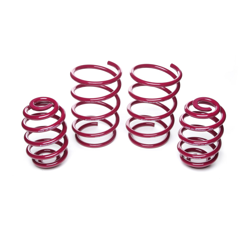 BMW 3 E36, tips 3B/C, 6 cyl., 323i, 325i, 328i (06.1992 - 1998) Sēdinātas atsperes 40 / 40 mm, 951063