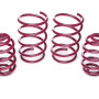 BMW 3 E36, tips 3B/C, 6 cyl., 323i, 325i, 328i (06.1992 - 1998) Sēdinātas atsperes 40 / 40 mm, 951063