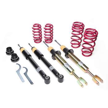 Audi A4, tips 8E (B6/7), Avant, Cabrio, Quattro (11.2000 - ) Koiloveri ar regulējamu augstumu 35 - 65 / 35 - 60 mm, 968310