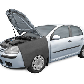 Aizsargpārklājs automašīnas spārnam