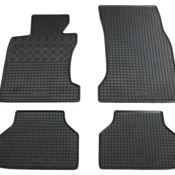 BMW e60/e61 (03-10) gumijas paklājiņi