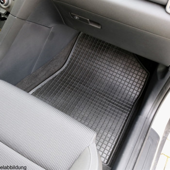 BMW e60/e61 (03-10) gumijas paklājiņi