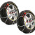12"-15" Sniega ķēdes vieglajiem auto 30, 12mm