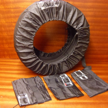 Riteņu somas 13"-19",  -245mm