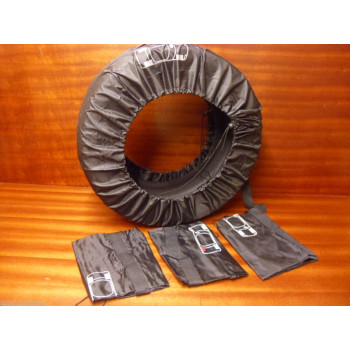 Riteņu somas 13"-19",  -245mm