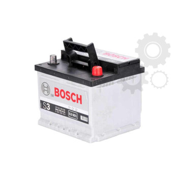 BOSCH Akumulators Silver S3 001 41Ah 360A, 0092S30010