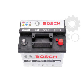 BOSCH Akumulators Silver S3 001 41Ah 360A, 0092S30010
