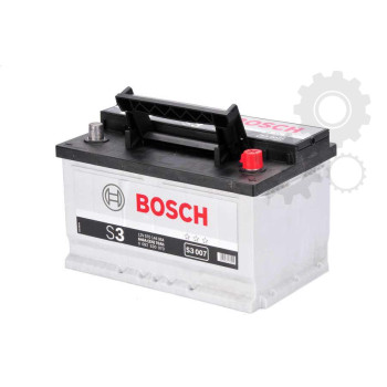 BOSCH Akumulators Silver S3 007 70Ah 640A, 0092S30070