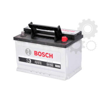 BOSCH Akumulators Silver S3 008 70Ah 640A, 0092S30080