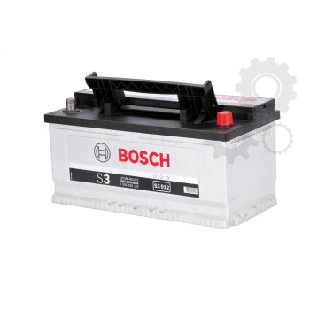 BOSCH Akumulators Silver S3 012 88Ah 740A, 0092S30120