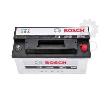 BOSCH Akumulators Silver S3 012 88Ah 740A, 0092S30120