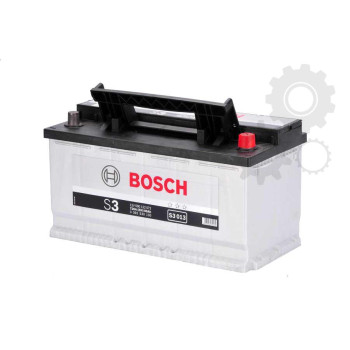 BOSCH Akumulators Silver S3 013 90Ah 720A, 0092S30130