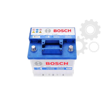 BOSCH Akumulators Silver S4 002 52Ah 470A, 0092S40020